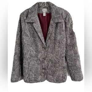 Chico’s Blazer Size 1